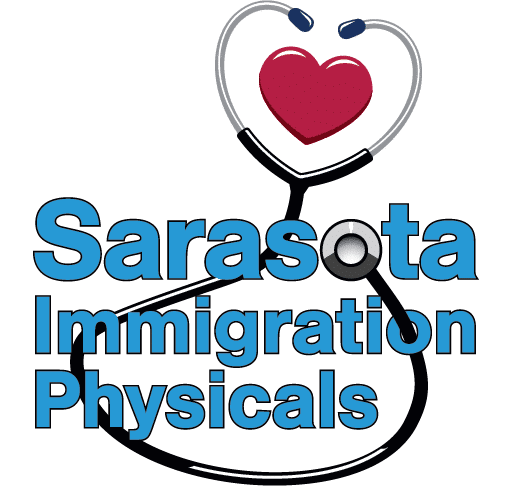 Sarasota Immigration Physicals Logo