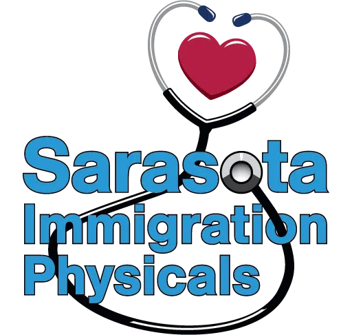 Sarasota Immigration Physicals Logo